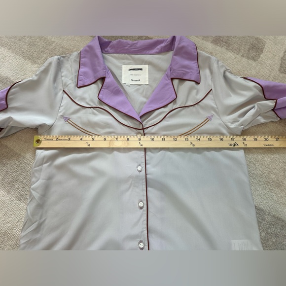 Understated Leather Women’s Take it Easy Matching Pajama Set (Size XS) - Picture 8 of 16